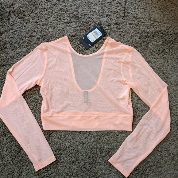 Mesh top - Picture 3 of 5